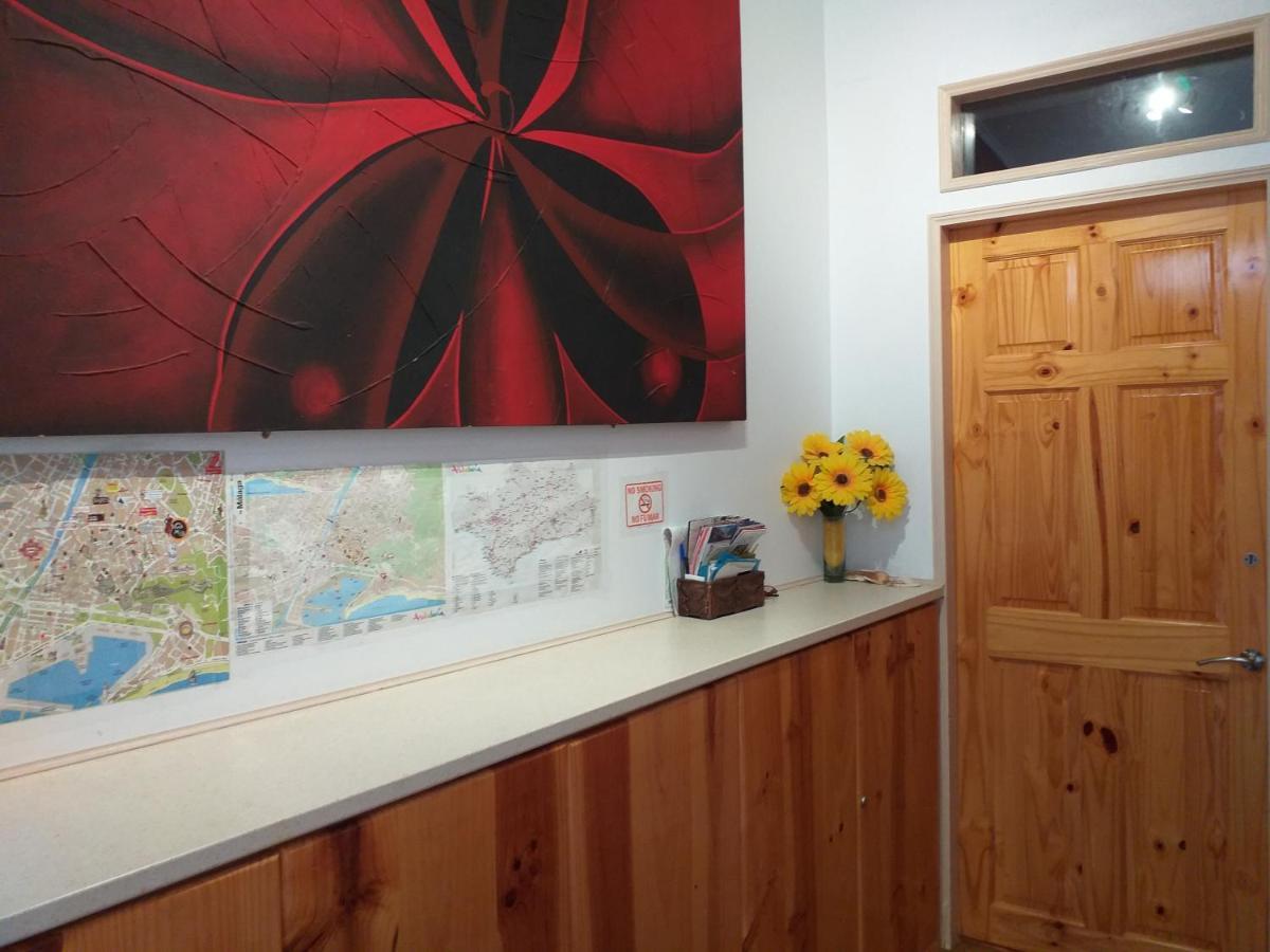 Rasa Sayang Apartments City Centre Малага Экстерьер фото